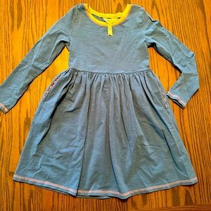 Matilda Jane -Size 6 - Weekend Plans Dress with pockets